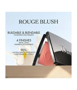 DIOR Rouge Blush Satin Rouge -Pflegemittel Geschäft 3348901613460 visual