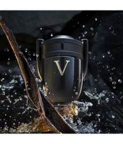 Paco Rabanne Invictus Eau De Parfum -Pflegemittel Geschäft 3349668592388 detail