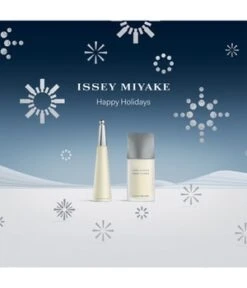 Issey Miyake L'Eau D'Issey Pour Homme Xmas 2023 Duftset -Pflegemittel Geschäft 3423222092788 visual2