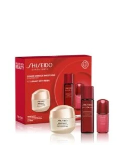 Shiseido Benefiance Power Wrinkle Smoothing Starter Kit Gesichtspflegeset