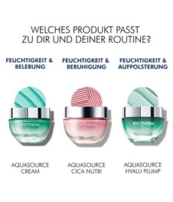BIOTHERM Aquasource Normale Und Mischhaut Gesichtscreme 11 BIOTHERM Aquasource Normale Und Mischhaut Gesichtscreme -Pflegemittel Geschäft 3614270366215 visual2