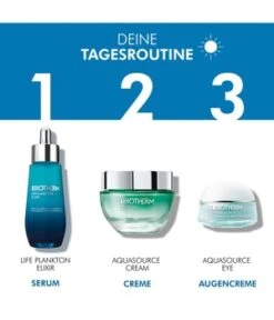 BIOTHERM Aquasource Normale Und Mischhaut Gesichtscreme 12 BIOTHERM Aquasource Normale Und Mischhaut Gesichtscreme -Pflegemittel Geschäft 3614270366215 visual3