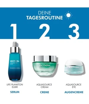 BIOTHERM Aquasource Normale Und Mischhaut Gesichtscreme 7 BIOTHERM Aquasource Normale Und Mischhaut Gesichtscreme – Bild 5