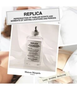 Maison Margiela Replica Lazy Sunday Morning Eau De Toilette -Pflegemittel Geschäft 3614273185820 detail