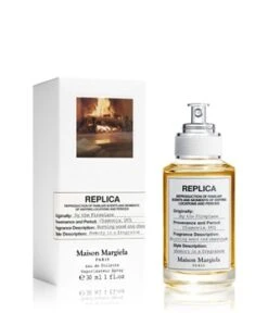 Maison Margiela Replica By The Fireplace Eau De Toilette -Pflegemittel Geschäft 3614273185875 pack