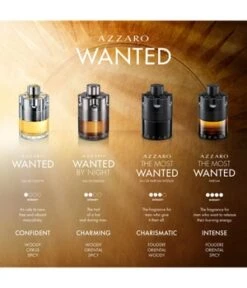 Azzaro The Most Wanted Intense Eau De Parfum -Pflegemittel Geschäft 3614273521345 visual c