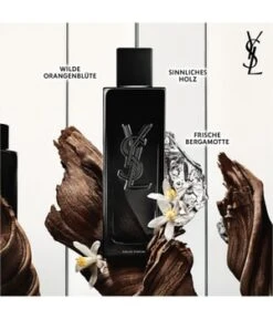 Yves Saint Laurent MYSLF Eau De Parfum -Pflegemittel Geschäft 3614273852739 detail