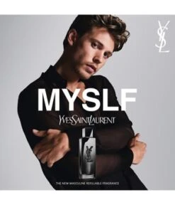 Yves Saint Laurent MYSLF Eau De Parfum -Pflegemittel Geschäft 3614273852739 visual3