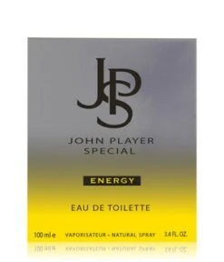 John Player Special Energy Eau De Toilette 5 John Player Special Energy Eau De Toilette -Pflegemittel Geschäft 4008268043858 pack