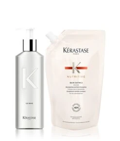 Kérastase Nutritive Bain Satin 2 Haarpflegeset
