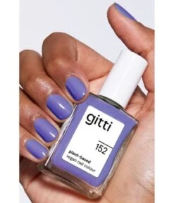 Gitti no. 152 Nagellack -Pflegemittel Geschäft 4260692132748 detail