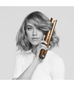 Dyson Corrale Kupfer/Nickel Glätteisen -Pflegemittel Geschäft 5025155073575 visual3