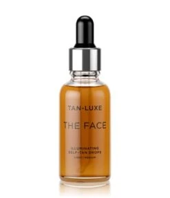 Tan-Luxe The Face Mini Light/Medium Selbstbräunungsserum