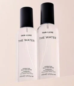 Tan-Luxe The Water Light/Medium Selbstbräunungsspray -Pflegemittel Geschäft 5035832105130 visual3