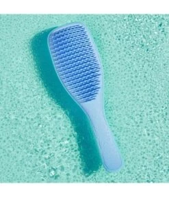 Tangle® Teezer Tangle Teezer Ultimate Detangler Denim Blue No Tangle Bürste -Pflegemittel Geschäft 5060630045388 visual3
