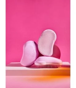 Tangle® Teezer Tangle Teezer Original Pink Vibes No Tangle Bürste -Pflegemittel Geschäft 5060630047733 visual3
