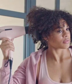 Ghd Pink23 Collection Pink Helios Haartrockner -Pflegemittel Geschäft 5060829517207 visual