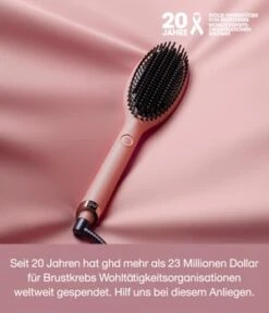 Ghd Pink23 Collection Pink Glide Glätteisen 9 Ghd Pink23 Collection Pink Glide Glätteisen -Pflegemittel Geschäft 5060829517375 visual2