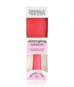 Tangle® Teezer Tangle Teezer Ultimate Detangler Pink Punch No Tangle Bürste -Pflegemittel Geschäft 5060926681757 visual2