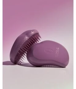 Tangle® Teezer Tangle Teezer The Eco Brush Earthy Purple No Tangle Bürste -Pflegemittel Geschäft 5060926682709 visual3