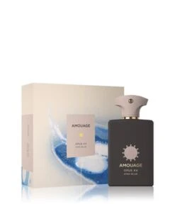 Amouage Library Opus XV King Blue Eau De Parfum 8 Amouage Library Opus XV King Blue Eau De Parfum -Pflegemittel Geschäft 701666410584 detail