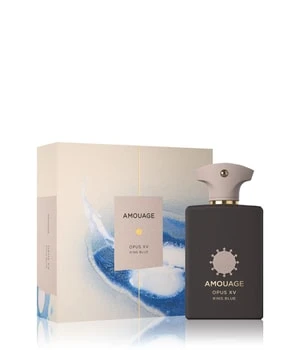 Amouage Library Opus XV King Blue Eau De Parfum 5 Amouage Library Opus XV King Blue Eau De Parfum – Bild 3