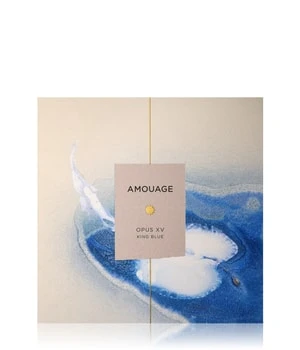 Amouage Library Opus XV King Blue Eau De Parfum 4 Amouage Library Opus XV King Blue Eau De Parfum – Bild 2