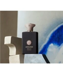 Amouage Library Opus XV King Blue Eau De Parfum 9 Amouage Library Opus XV King Blue Eau De Parfum -Pflegemittel Geschäft 701666410584 visual