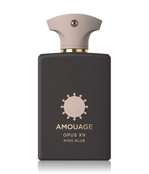 Amouage Library Opus XV King Blue Eau De Parfum 3 Amouage Library Opus XV King Blue Eau De Parfum