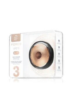 FOREO FOREO UFO™ 3 Black Lichttherapiegerät -Pflegemittel Geschäft 7350120791542 pack