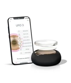 FOREO FOREO UFO™ 3 Black Lichttherapiegerät -Pflegemittel Geschäft 7350120791542 visual3