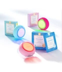 FOREO FOREO UFO™ 3 Mini Fuchsia Lichttherapiegerät -Pflegemittel Geschäft 7350120791566 visual2