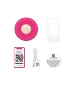 FOREO FOREO UFO™ 3 Mini Fuchsia Lichttherapiegerät -Pflegemittel Geschäft 7350120791566 visual3