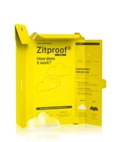 Acnemy Zitproof Nose Pimple Patches -Pflegemittel Geschäft 8436585434992 pack