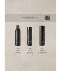 Rituals The Ritual Of Homme Strengthening Caffeine Shampoo Haarshampoo -Pflegemittel Geschäft 8719134163063 visual3