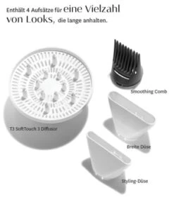 T3 Featherweight StyleMax Haartrockner -Pflegemittel Geschäft 883349004942 visual2