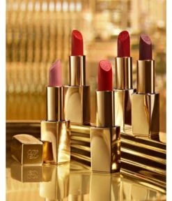 Estee Lauder ESTÉE LAUDER Pure Color Creme Lipstick Lippenstift -Pflegemittel Geschäft 887167615052 visual2 c