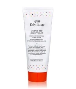 Evo Fabuloso Purple Red Colour Boosting Treatment Haartönung