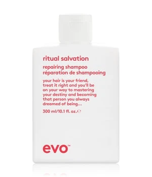 Evo ritual Salvation Repairing Shampoo Haarshampoo 3 Evo ritual Salvation Repairing Shampoo Haarshampoo