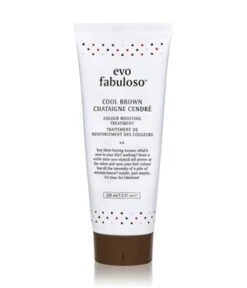 Evo Fabuloso Cool Brown Colour Boosting Treatment Haartönung