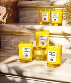 Acqua Di Parma Glass Candle Primo Amore Duftkerze -Pflegemittel Geschäft acqua di parma glass candle primo amore duftkerze 200 g 8028713620027 visual