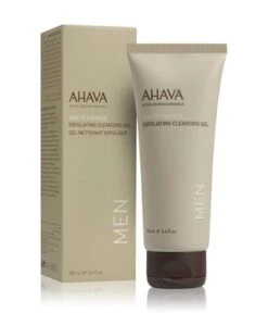 AHAVA Time To Energize Men Exfoliating Cleansing Gel Reinigungsgel