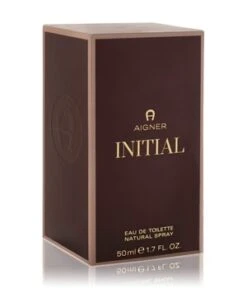 Aigner Initial Eau De Toilette -Pflegemittel Geschäft aigner initial eau de toilette 50 ml 4013671002002 pack