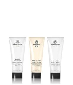Alessandro Home Handpflege Set Handpflegeset -Pflegemittel Geschäft alessandro home handpflege set handpflegeset 1 stk 4025087211343 pack