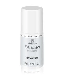 Alessandro Striplac Peel Or Soak French Tip Whitener Nagellack