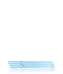 Alexandre De Paris Elégance Amiral Hellblau 9cm Haarspangen