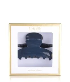 Alexandre De Paris Night Blue 6 Cm Haarspangen -Pflegemittel Geschäft alexandre de paris night blue 6 cm haarspangen 1 stk 4050848046162 pack