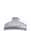 Alexandre De Paris Pince Vendôme 7,5 Cm Perlen Grau Haarspangen -Pflegemittel Geschäft alexandre de paris pince vendome 75 cm perlen grau haarspangen 1 stk 4050848045561