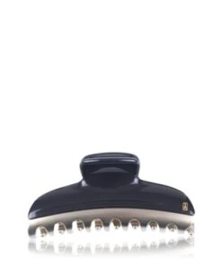 Alexandre De Paris Pince Vendôme Luxe Schwarz 11 Cm Haarspangen