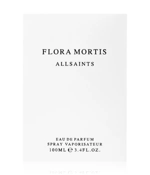 ALLSAINTS Flora Mortis Eau De Parfum 4 ALLSAINTS Flora Mortis Eau De Parfum – Bild 2